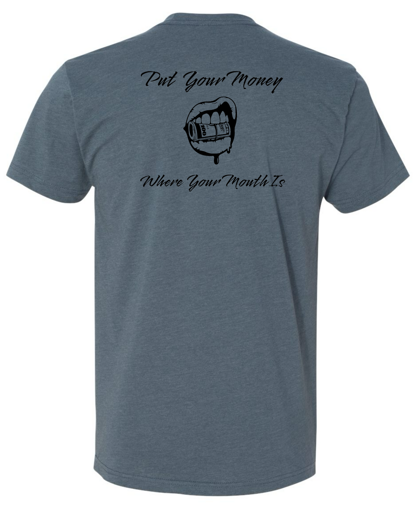 Put Your Money Where Your Mouth Is