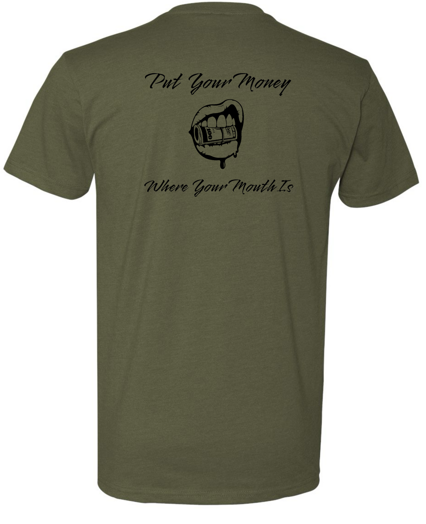 Put Your Money Where Your Mouth Is