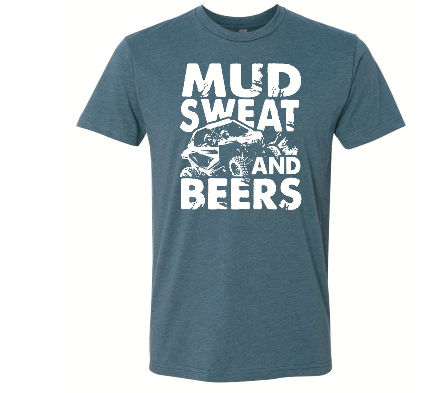 Mud Sweat And Beers - Black Eagle Apparel