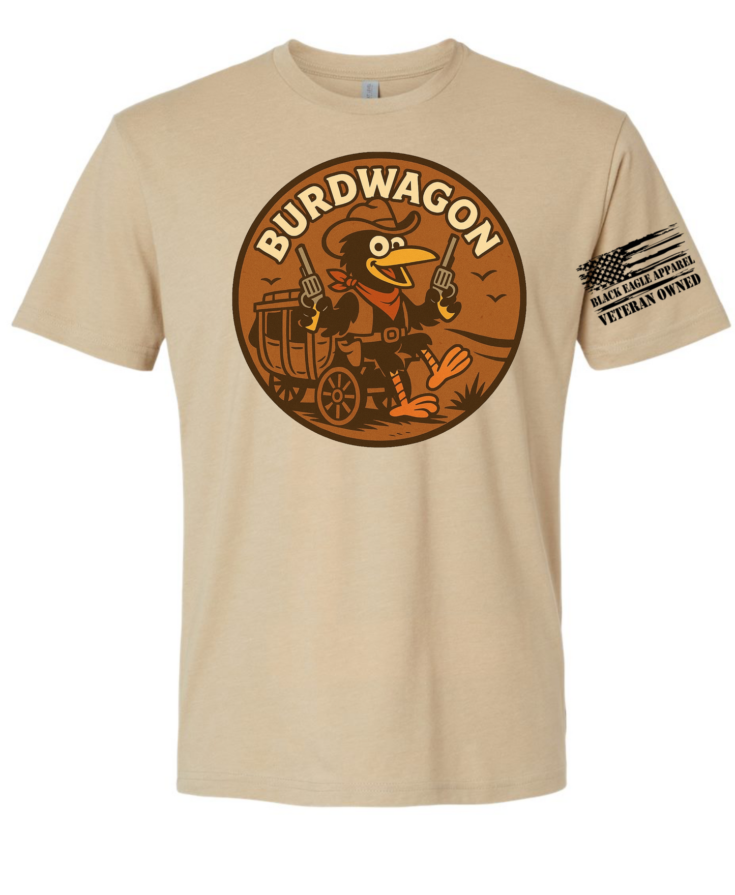 BURDWAGON
