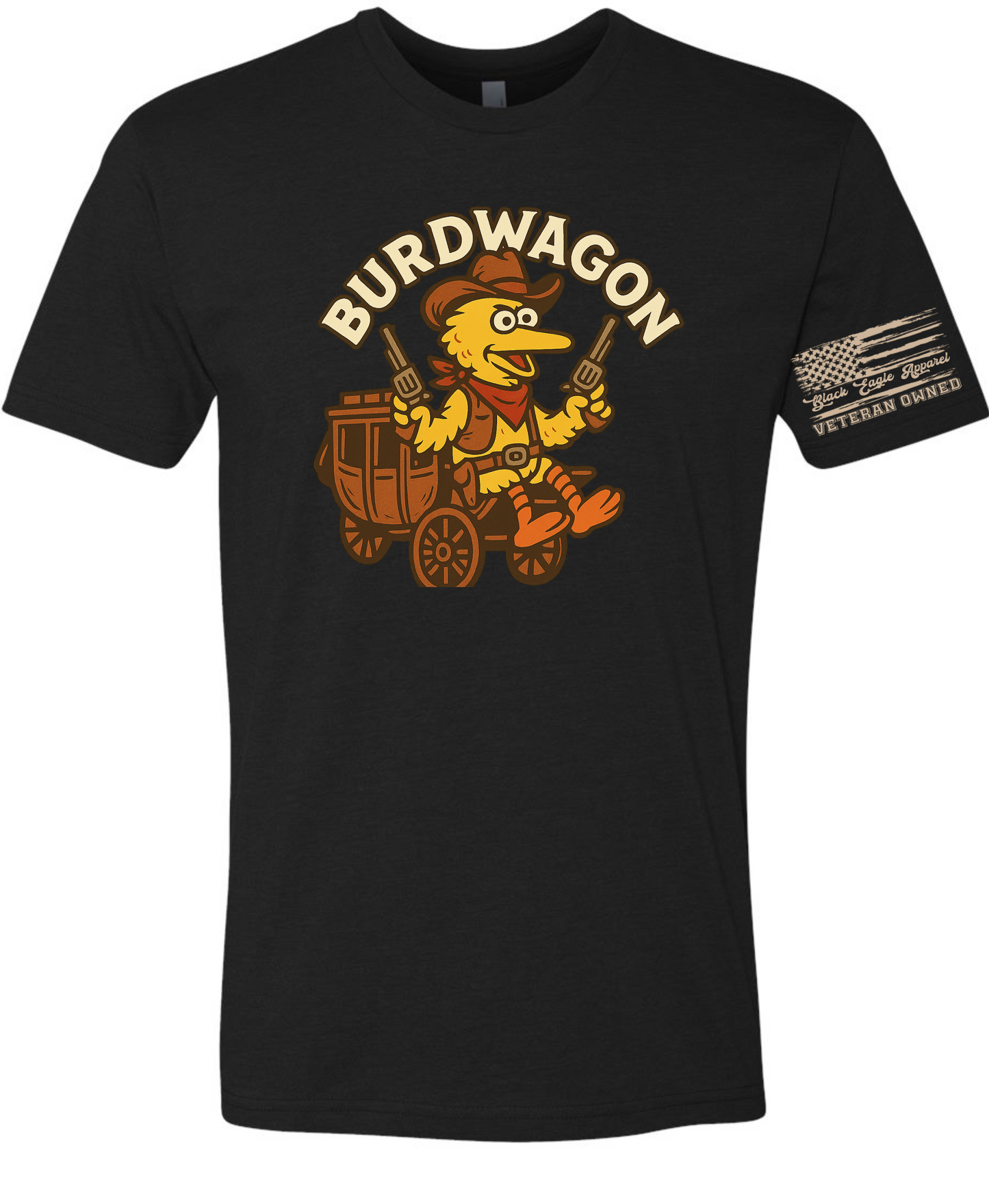 BURDWAGON