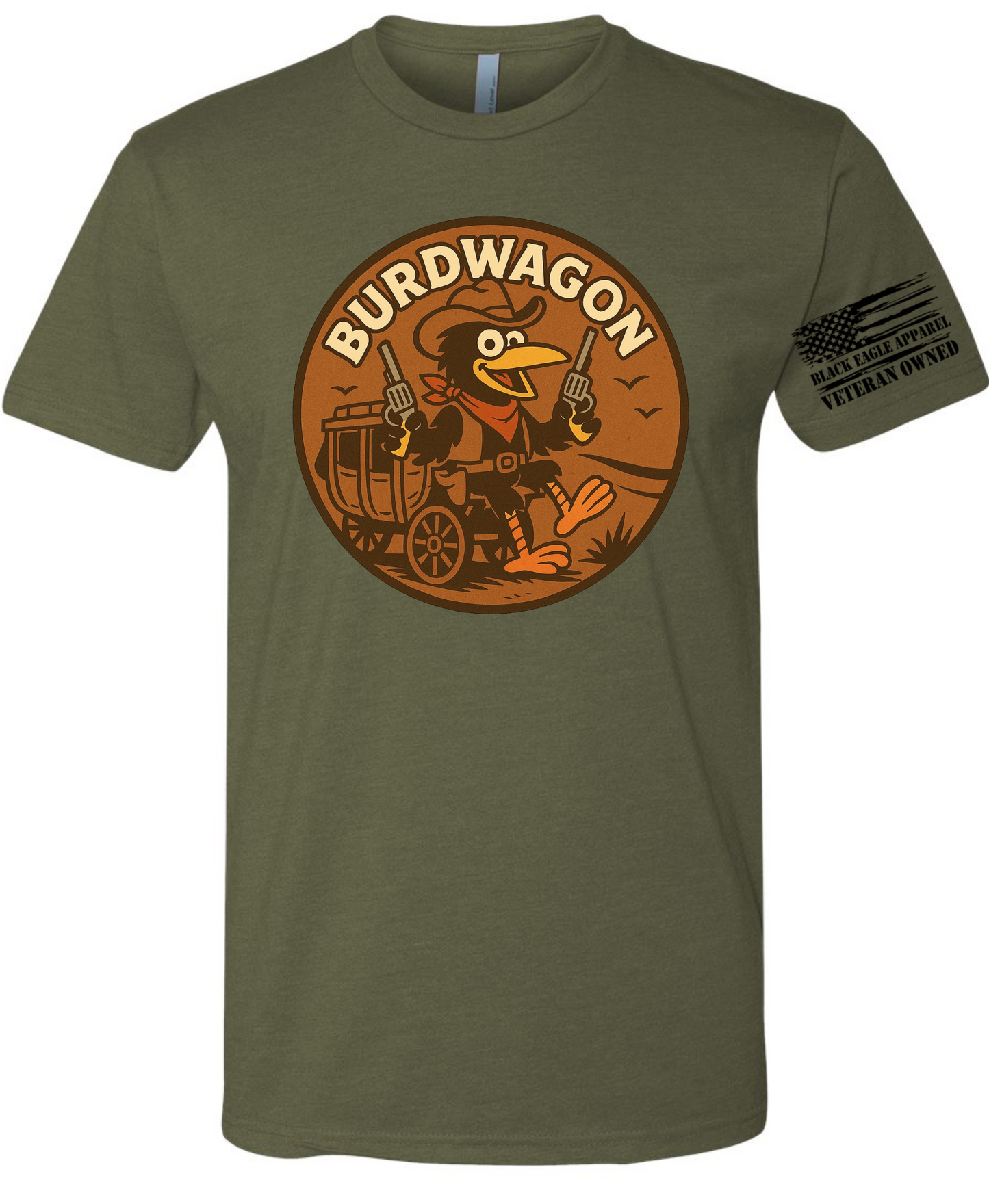 BURDWAGON