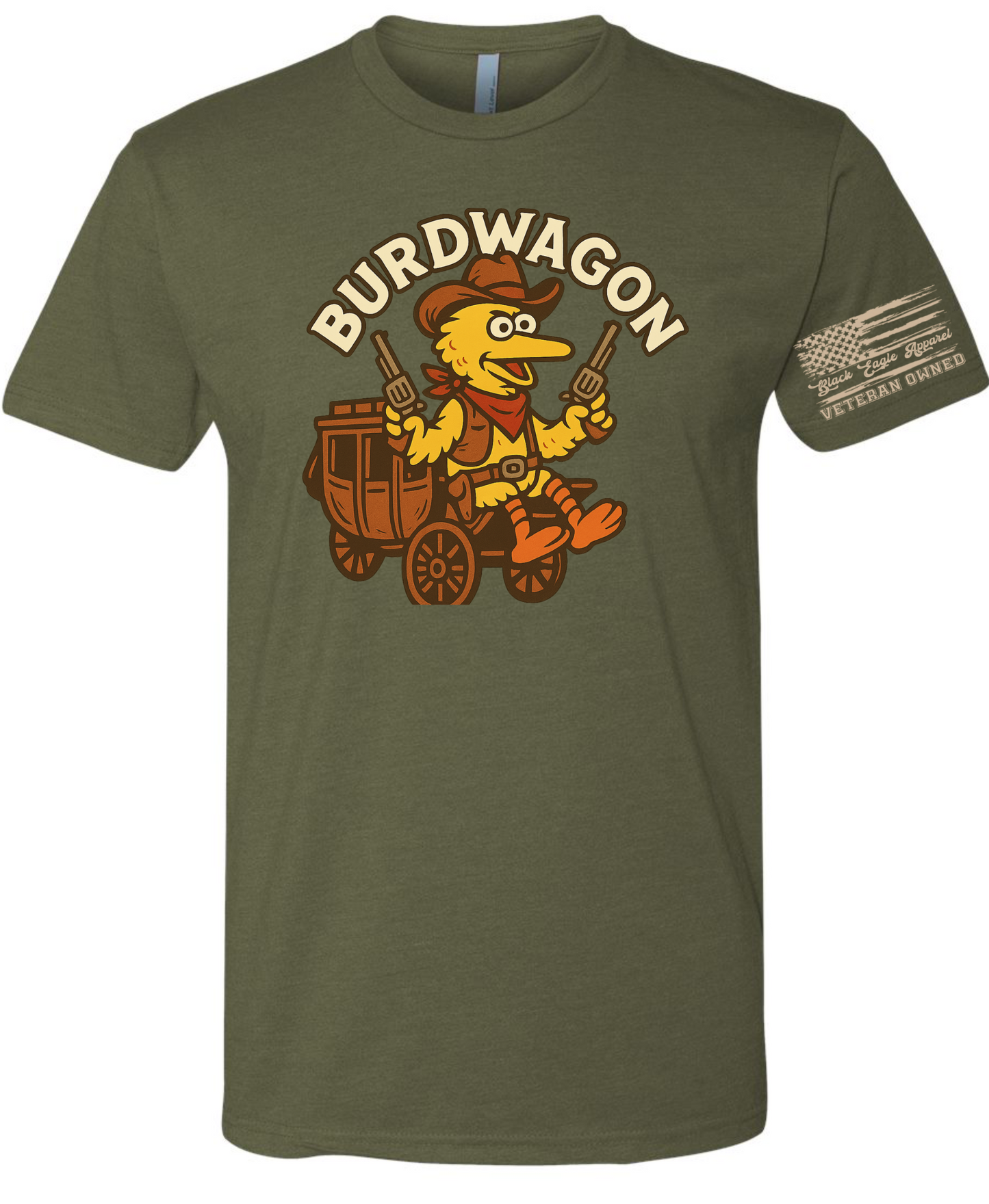 BURDWAGON