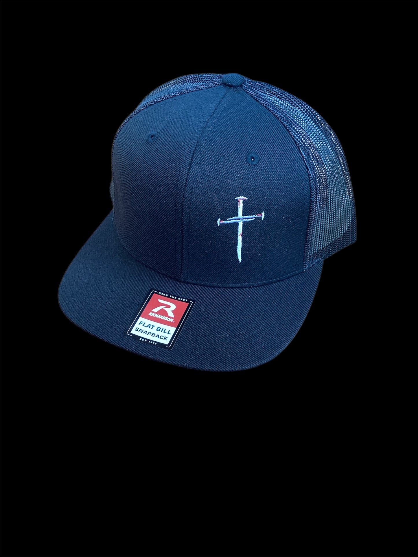 Three Nails Cross