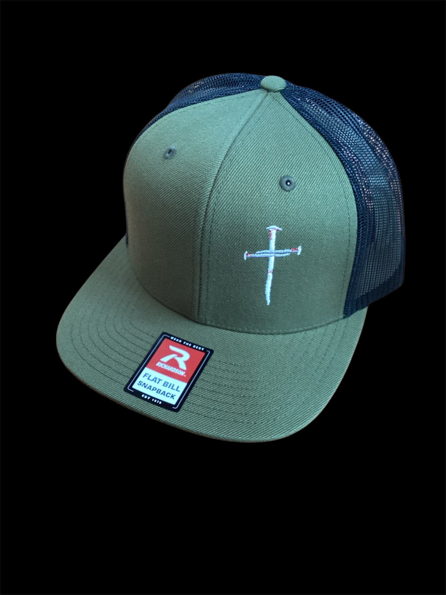 Three Nails Cross