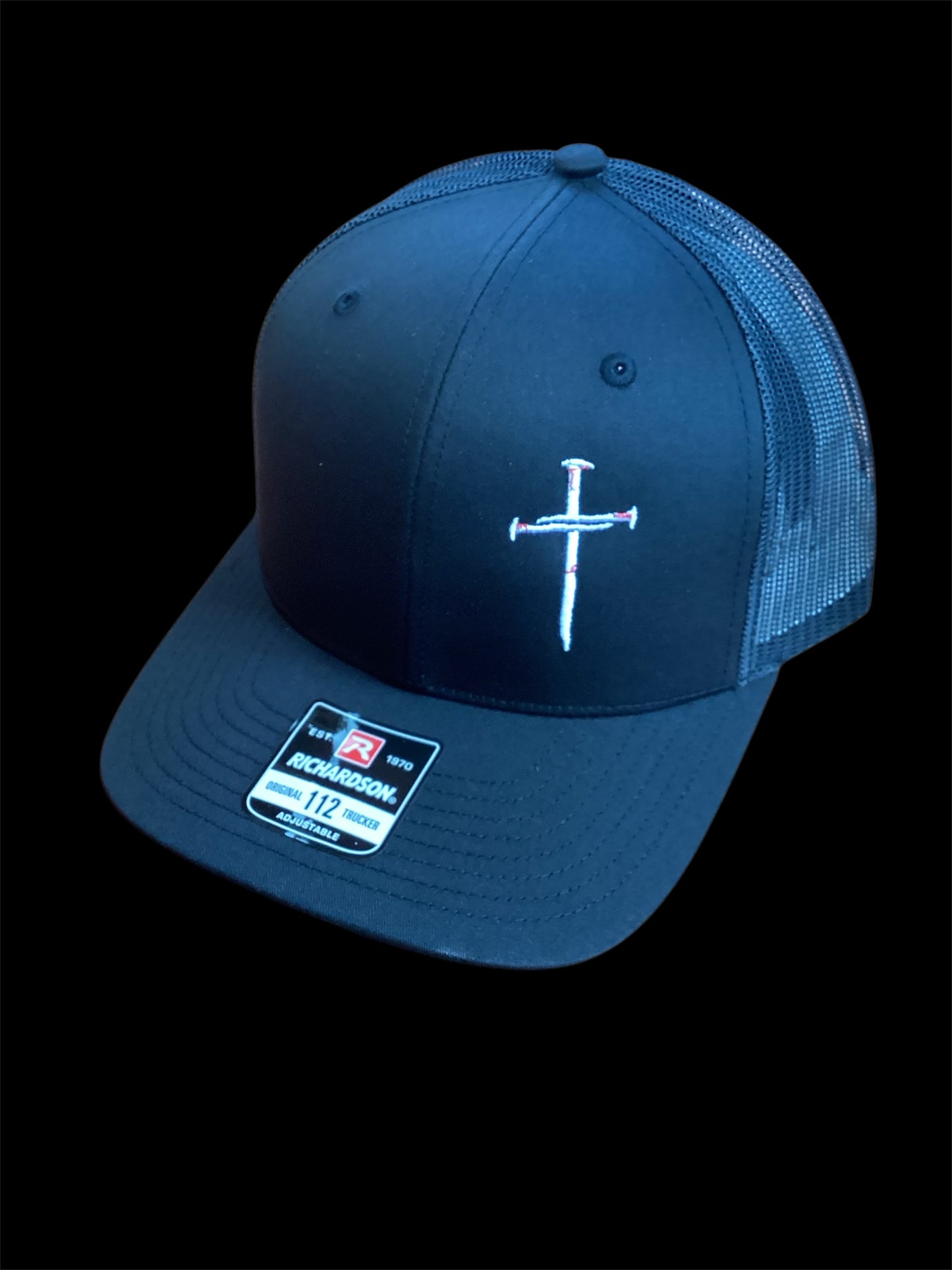 Three Nails Cross