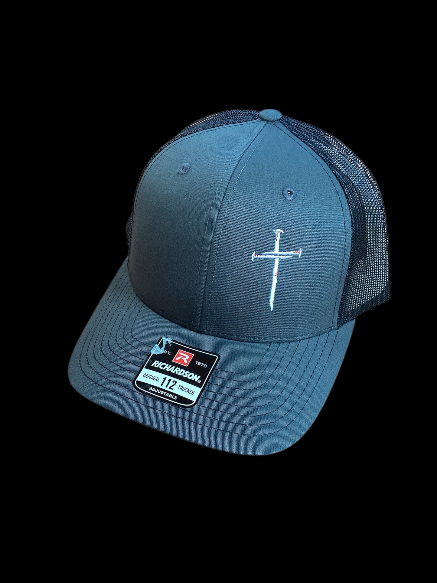 Three Nails Cross
