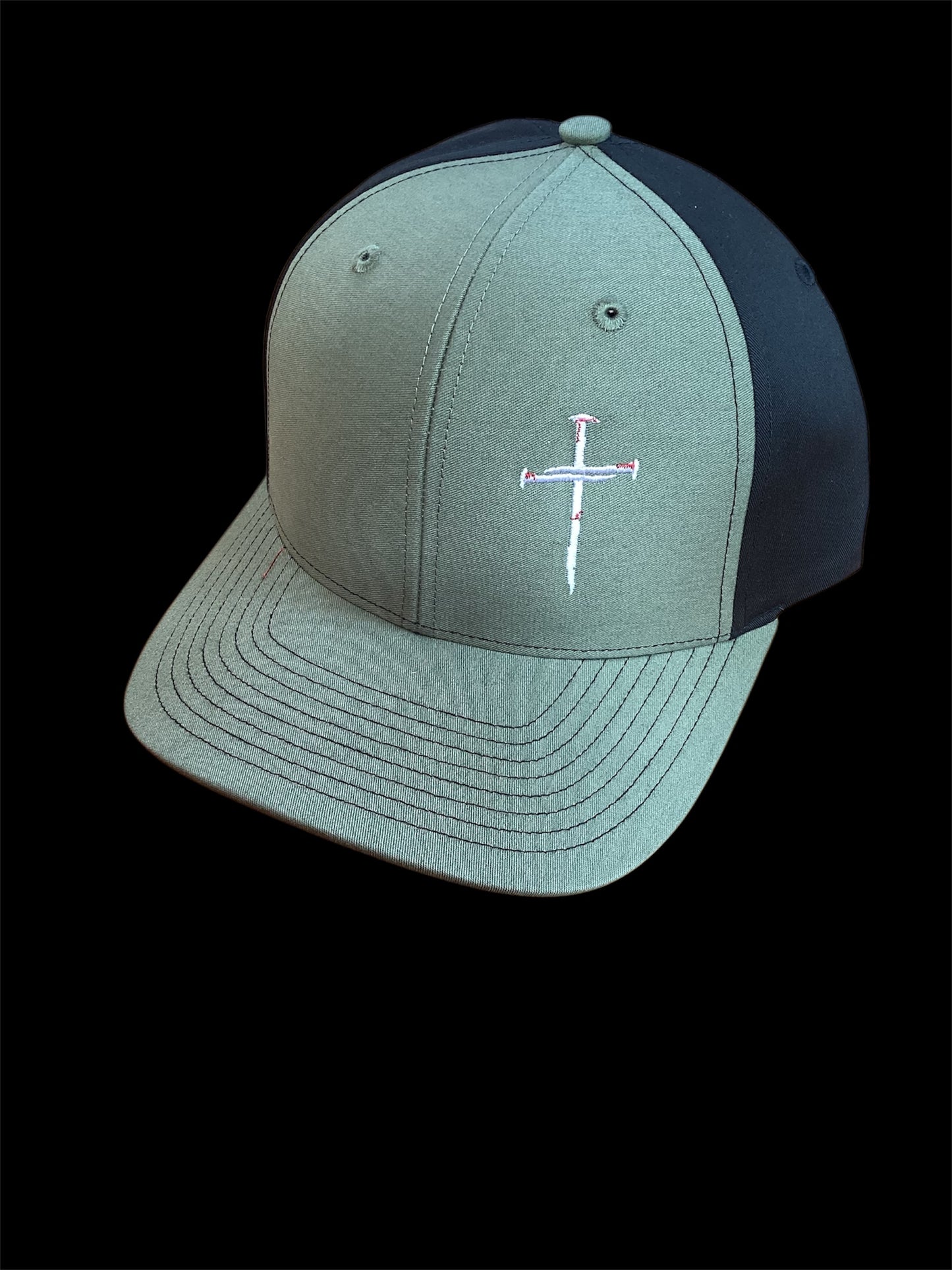 Three Nails Cross