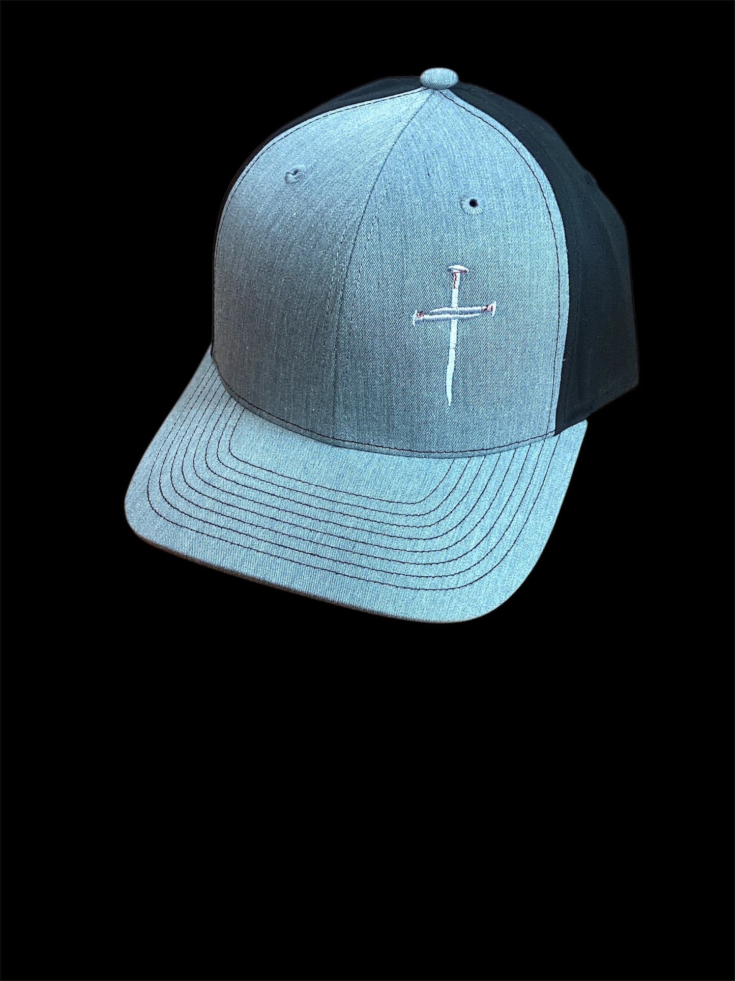 Three Nails Cross