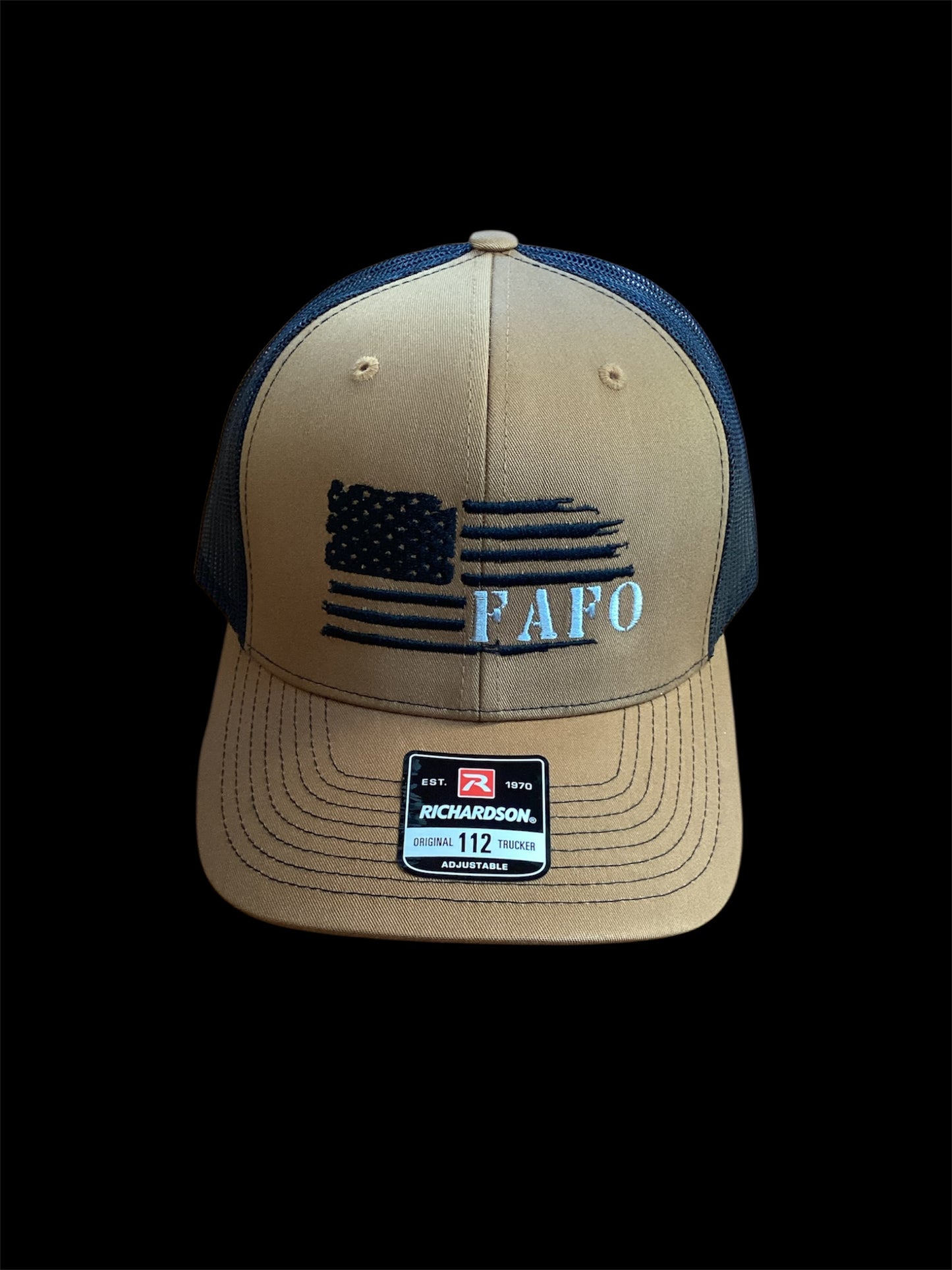 Flag FAFO