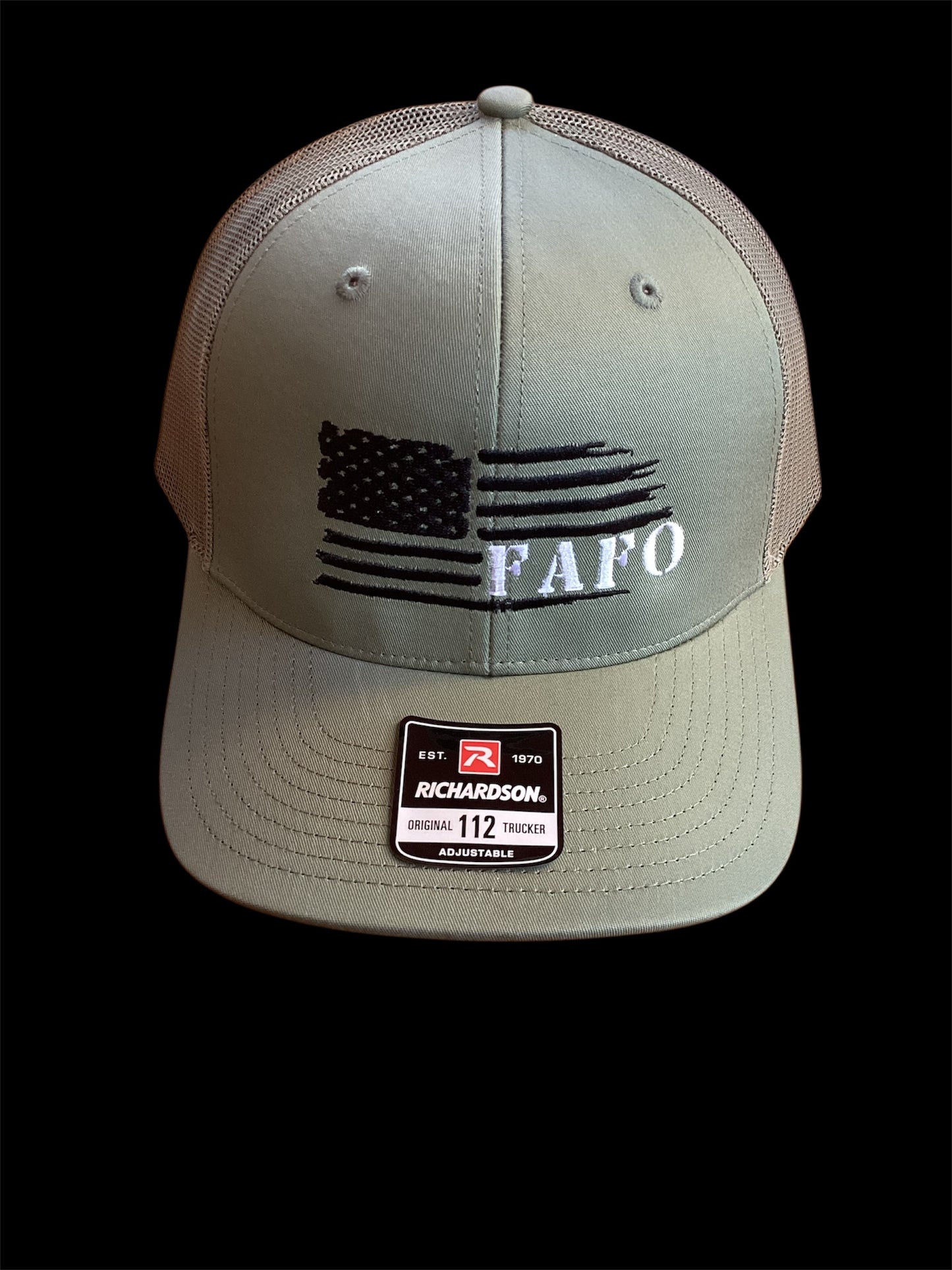 Flag FAFO