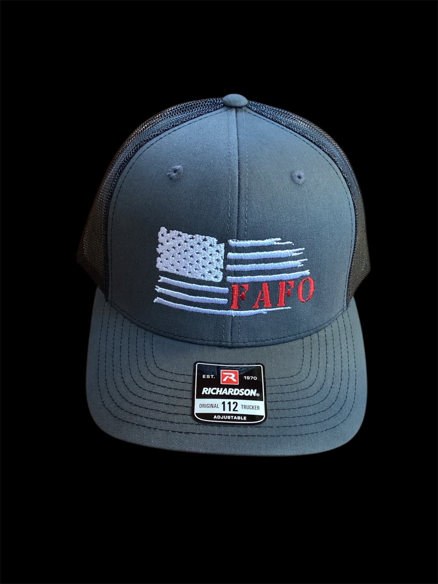 Flag FAFO