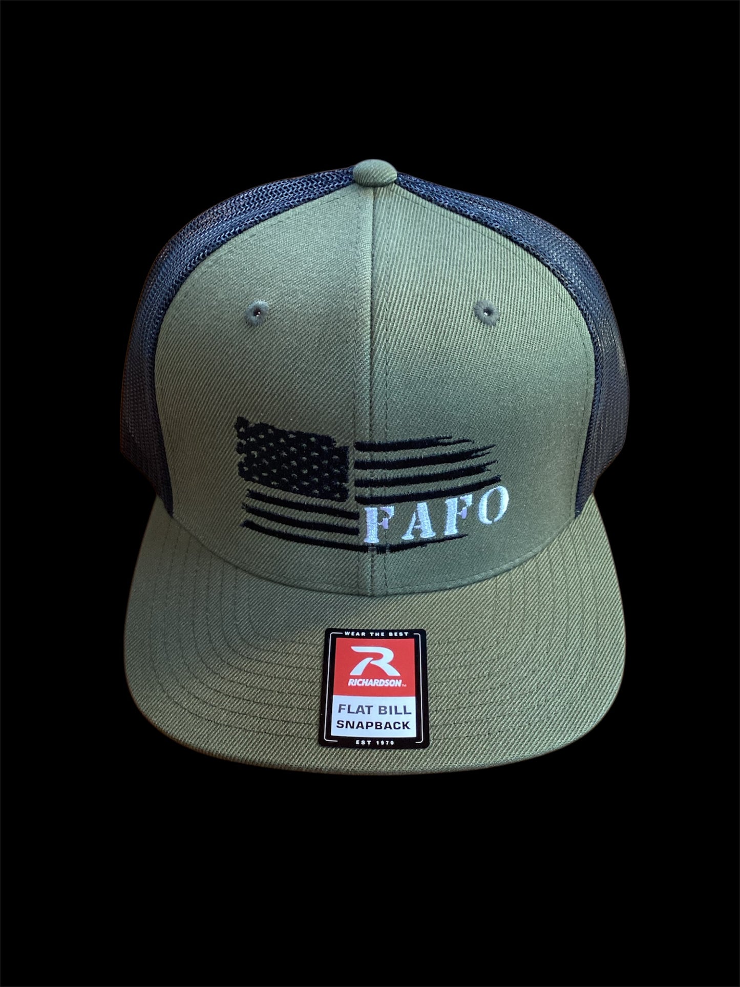 Flag FAFO