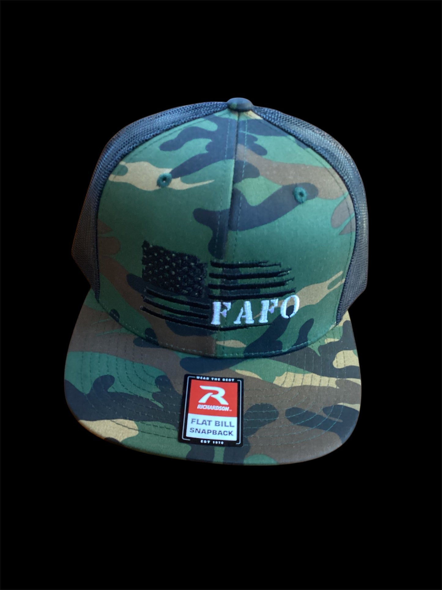 Flag FAFO