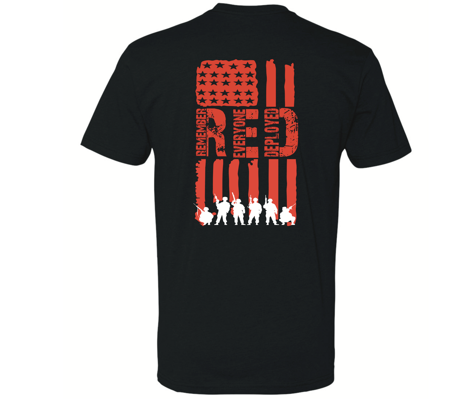 Remember Everyone Deployed (RED)
