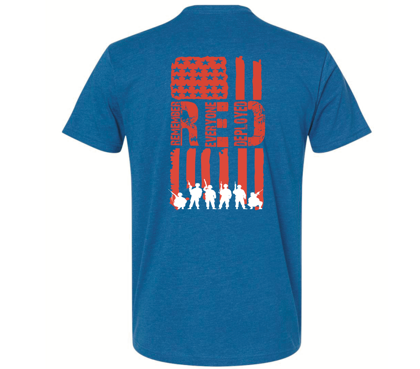 Remember Everyone Deployed (RED)