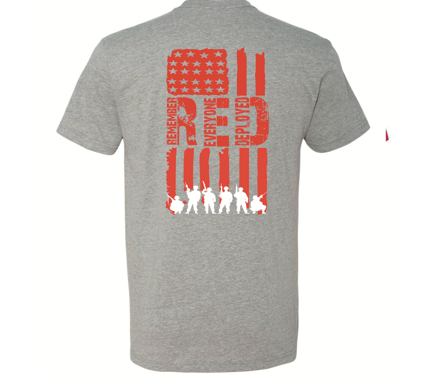 Remember Everyone Deployed (RED)