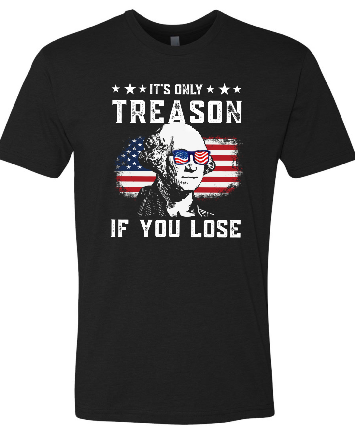 It’s Only Treason If You Loose
