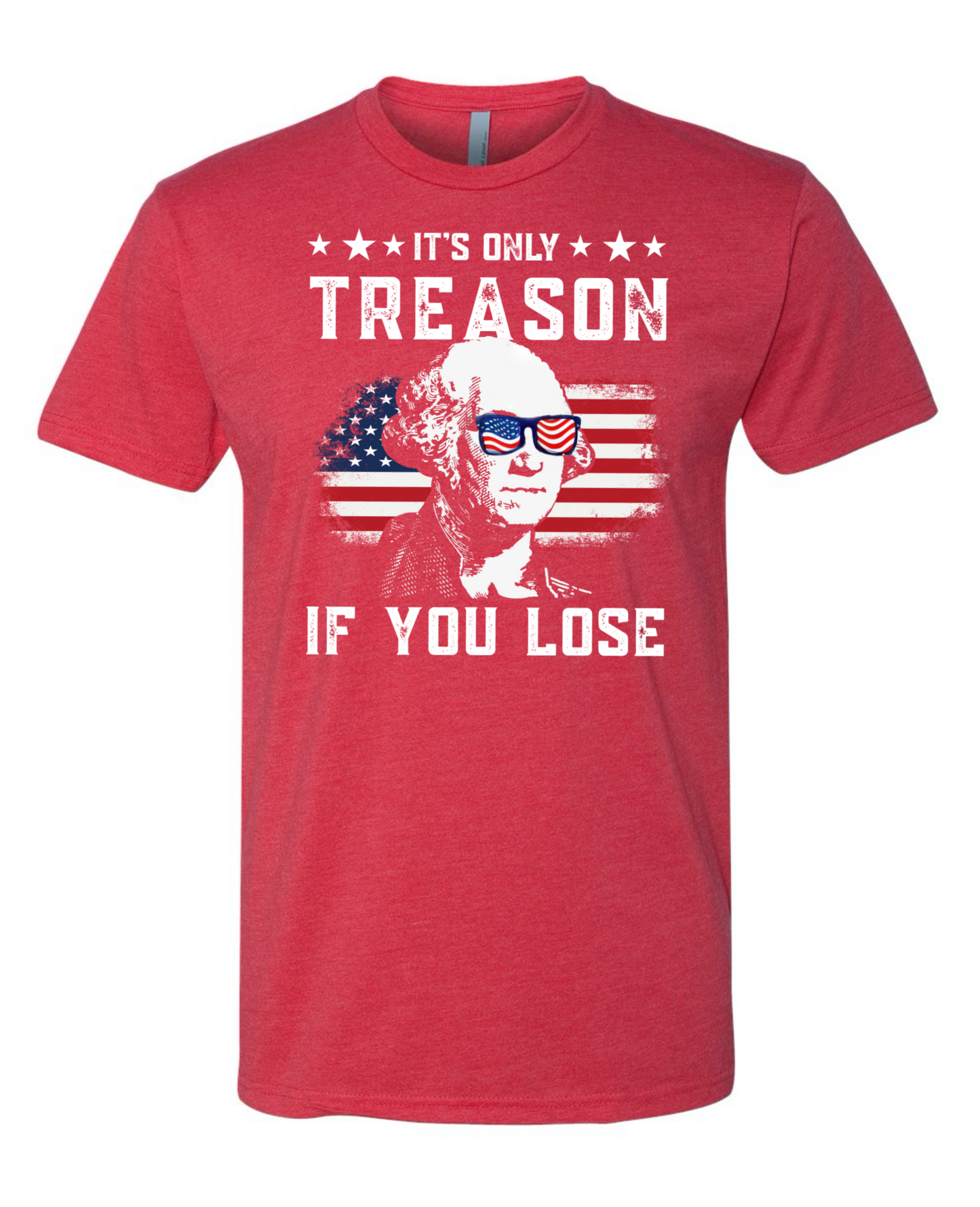 It’s Only Treason If You Loose