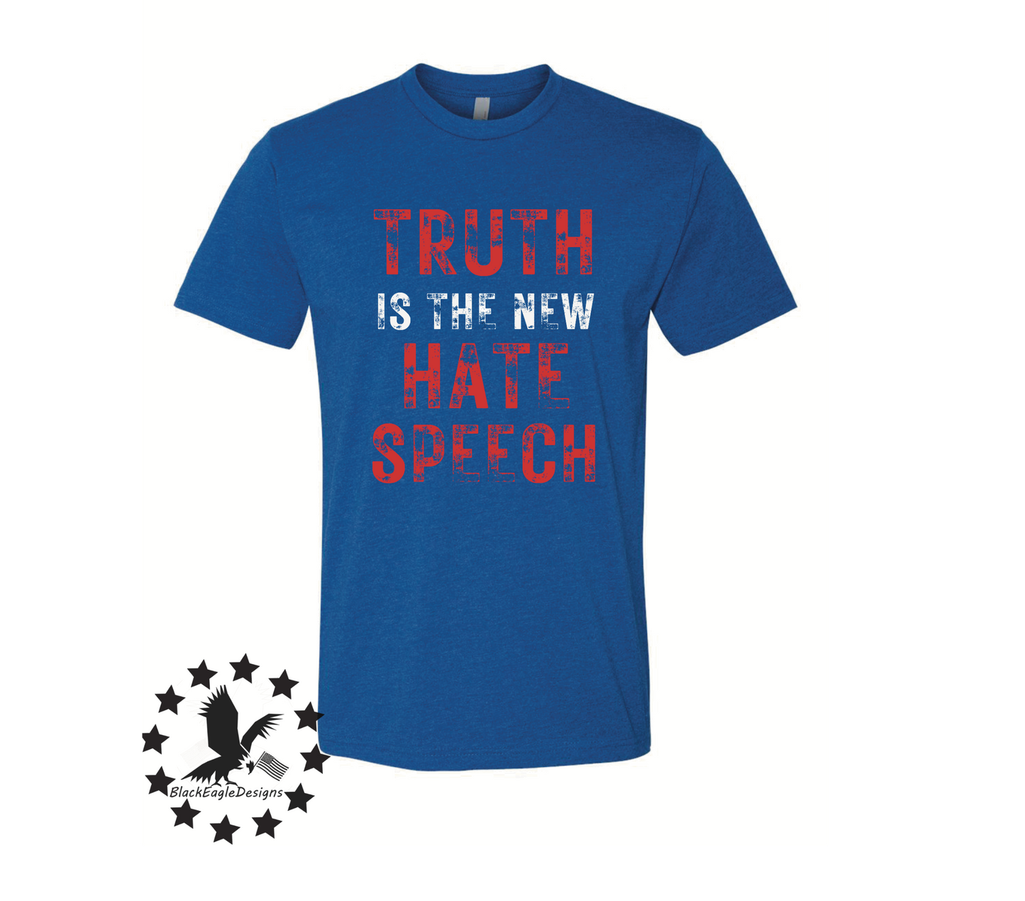 Truth Is The New Hate Speech