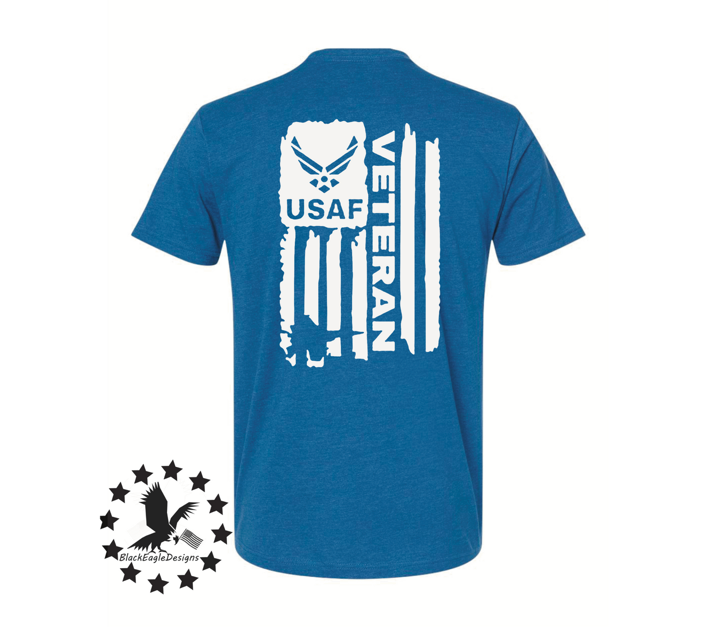 US Air Force Veteran - Black Eagle Apparel