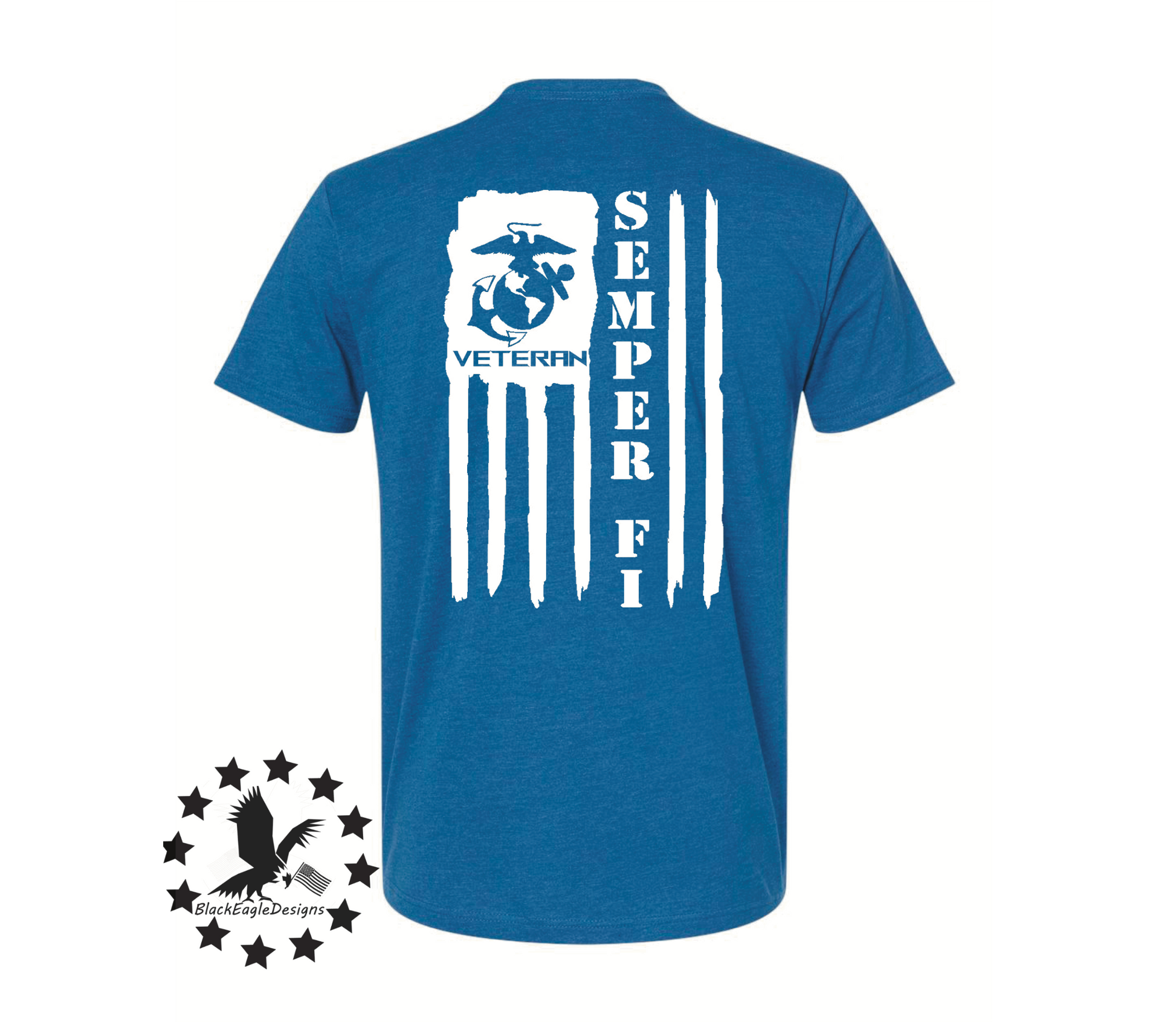 US Marine Veteran - Black Eagle Apparel
