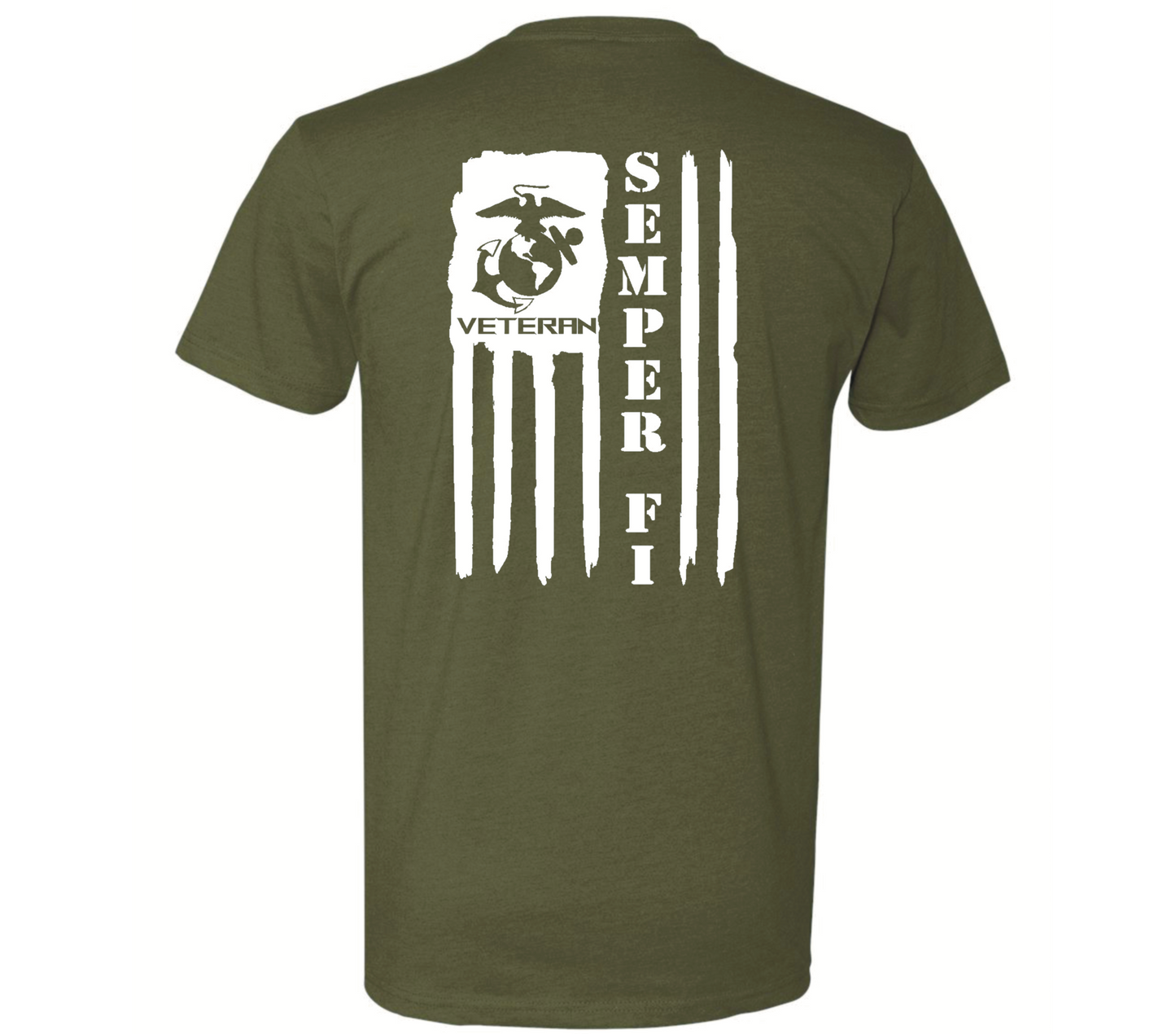 Marine Corps Veteran