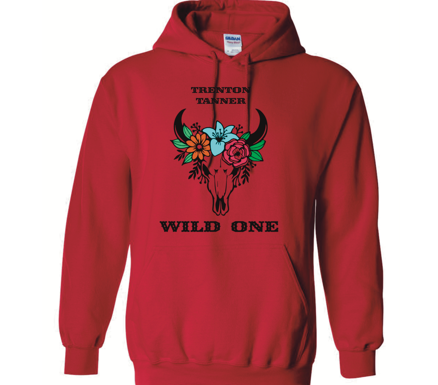 Wild One Hoodie