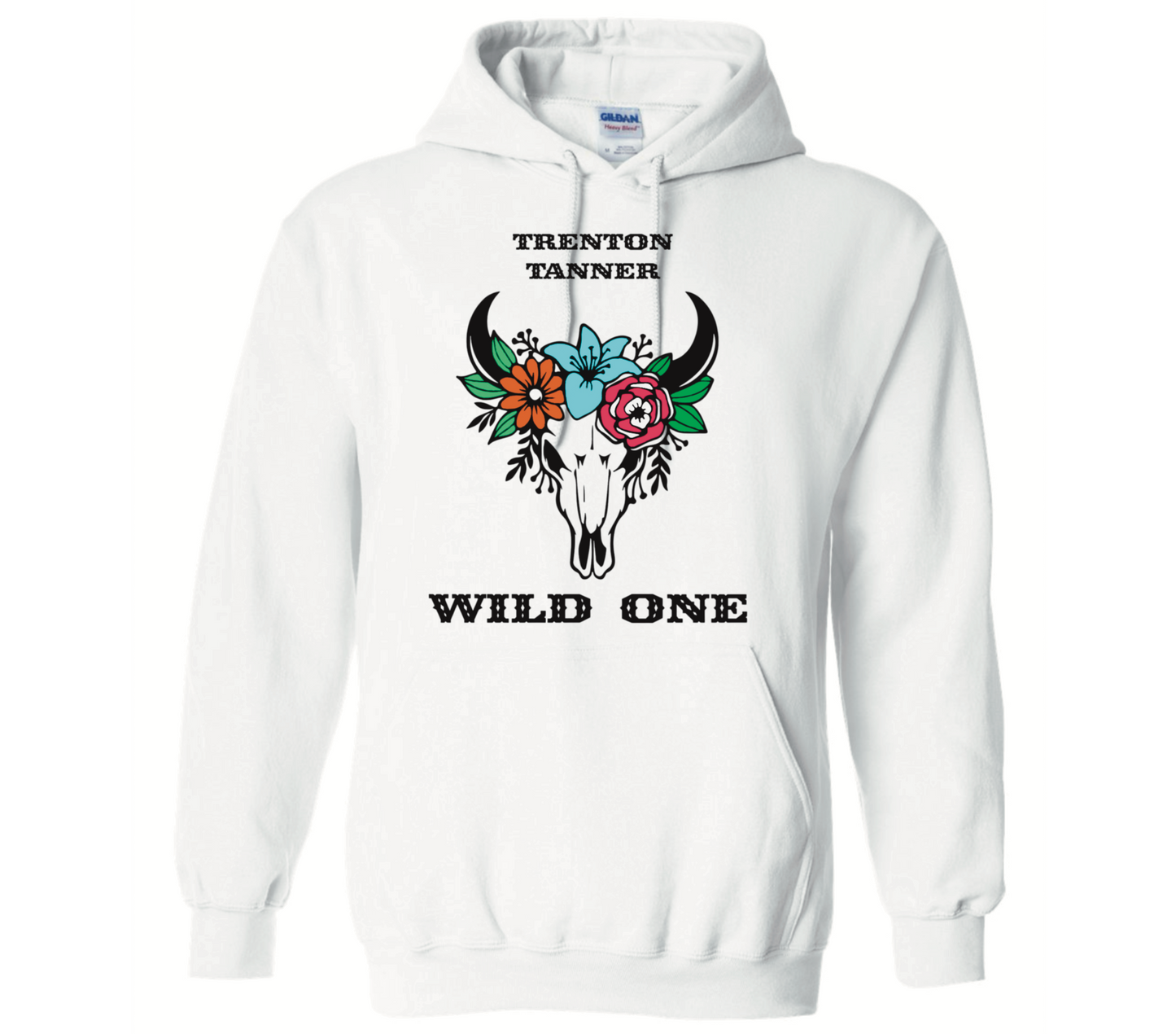 Wild One Hoodie
