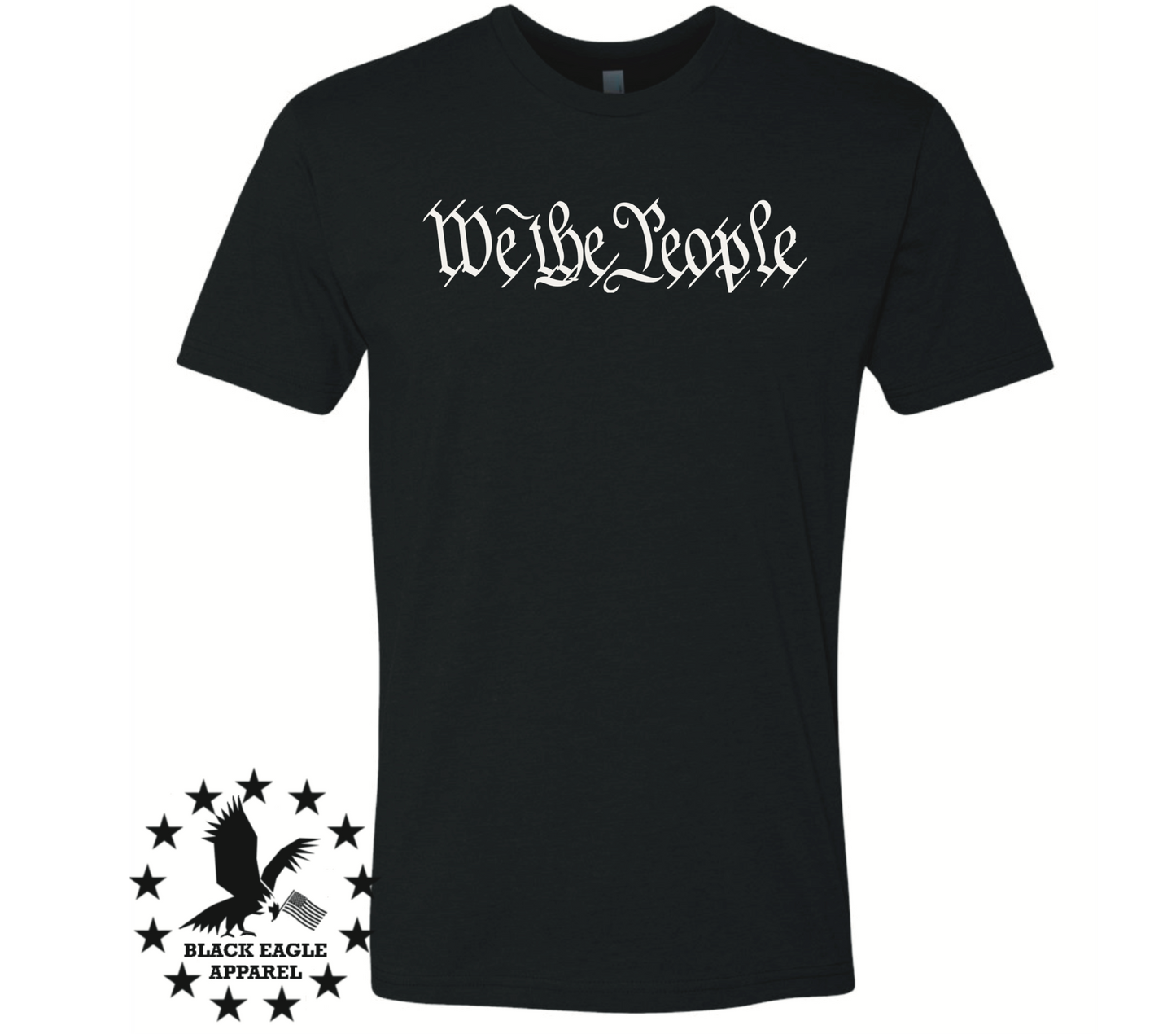 We The People - Black Eagle Apparel