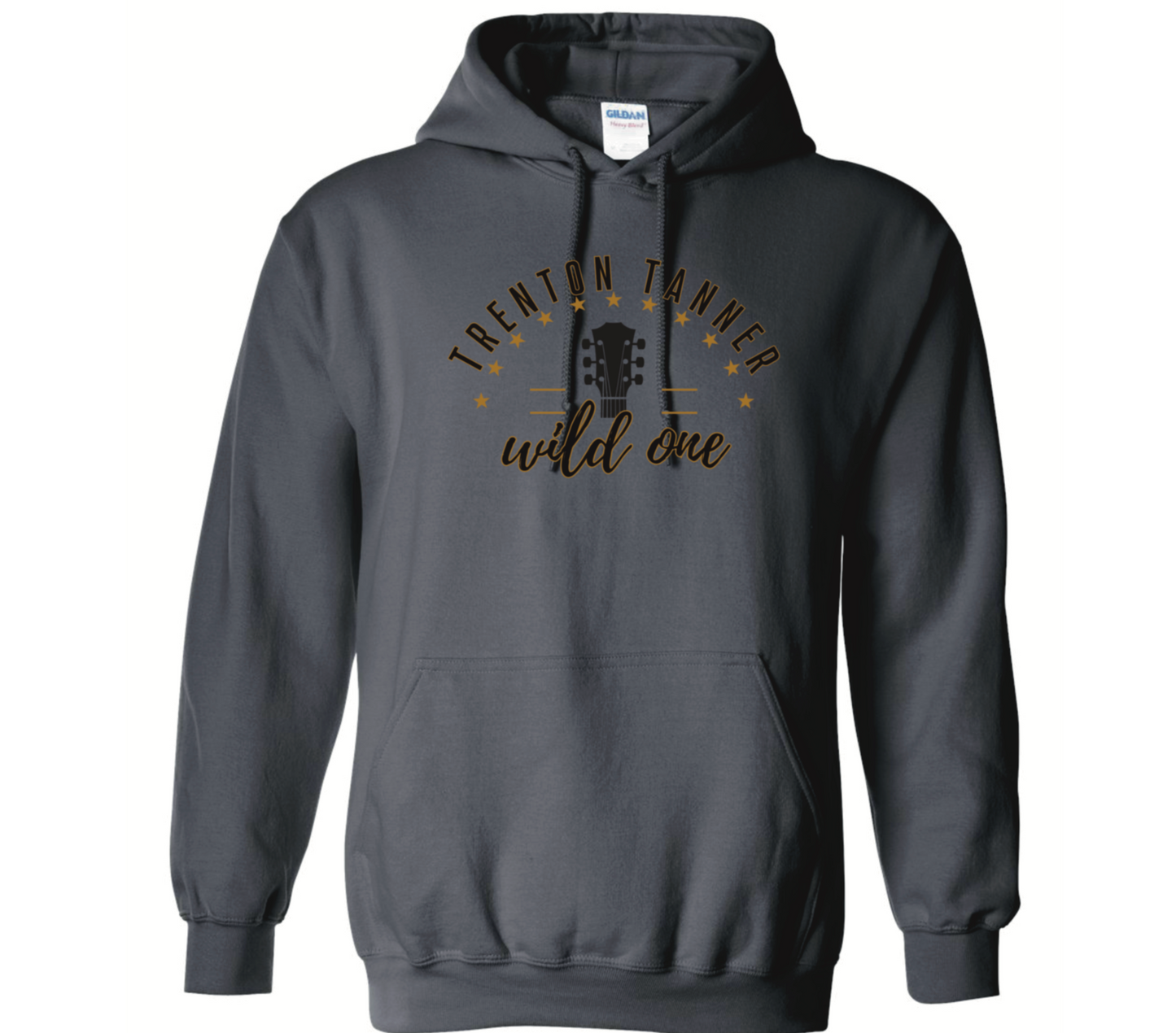 Wild One Hoodie