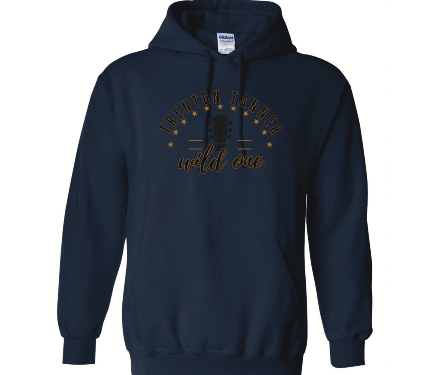 Wild One Hoodie