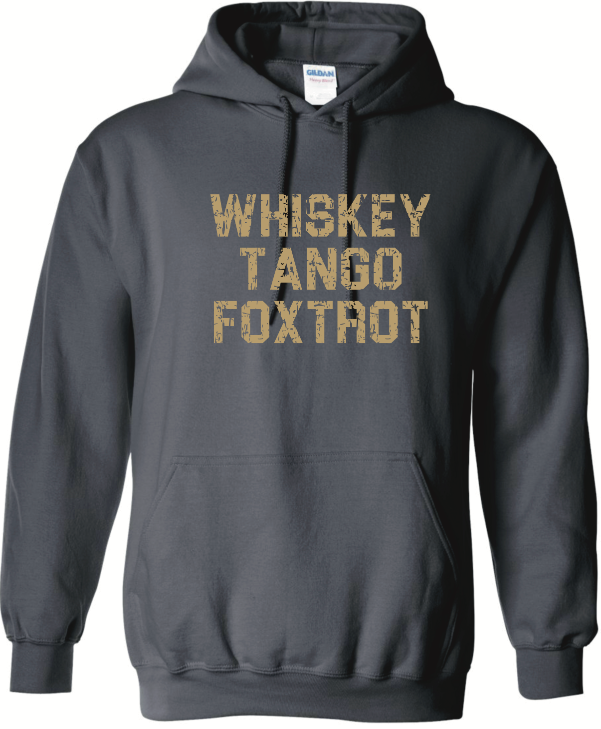 Whiskey Tango Foxtrot Hoodie