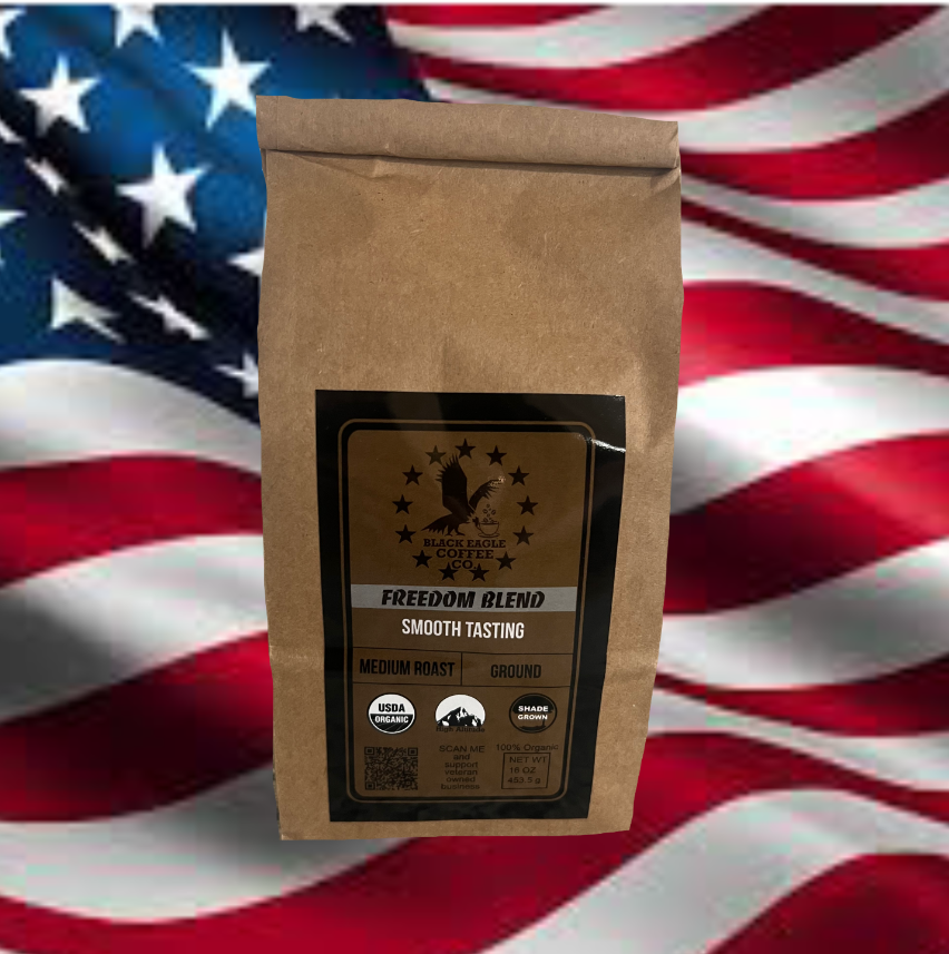 Freedom Blend 1 LBS Bag (16 oz)