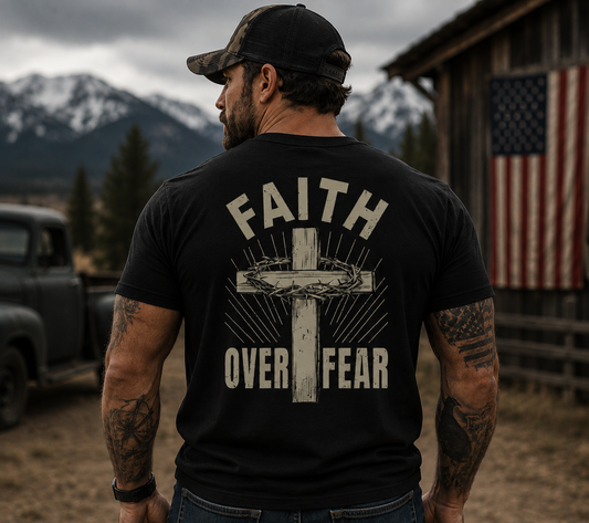 Faith Over Fear