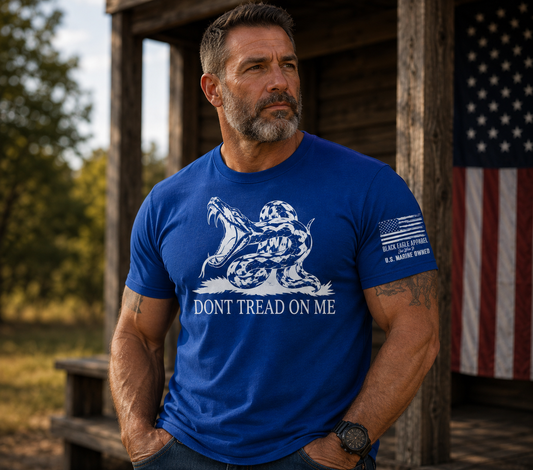 Don’t Tread On Me