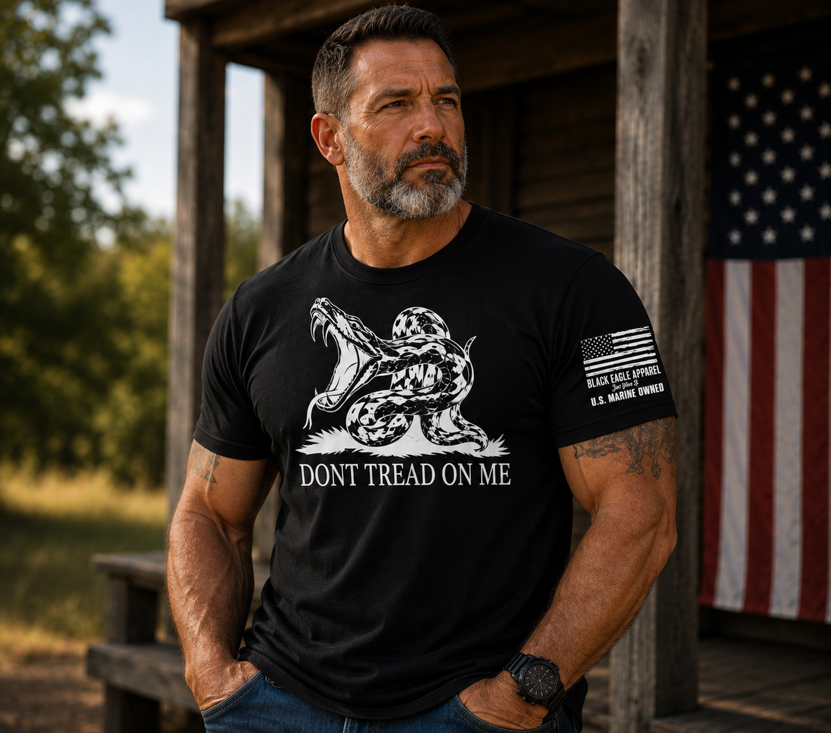 Don’t Tread On Me