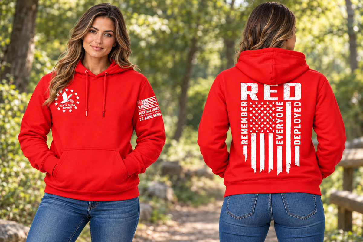 Remember Everyone Deployed