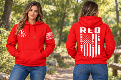 Remember Everyone Deployed