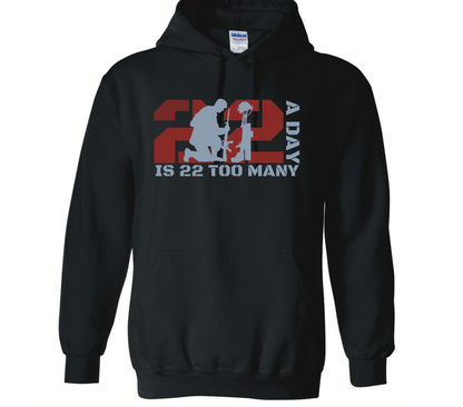 22 A Day Hoodie