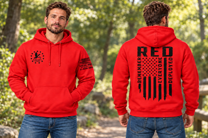 Remember Everyone Deployed