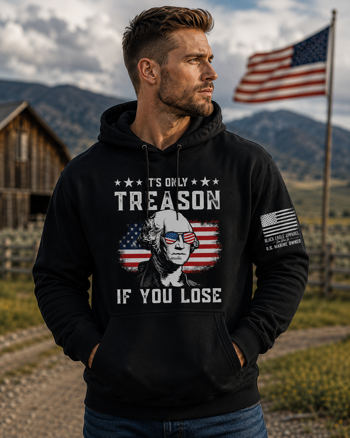 It’s Only Treason If You Lose