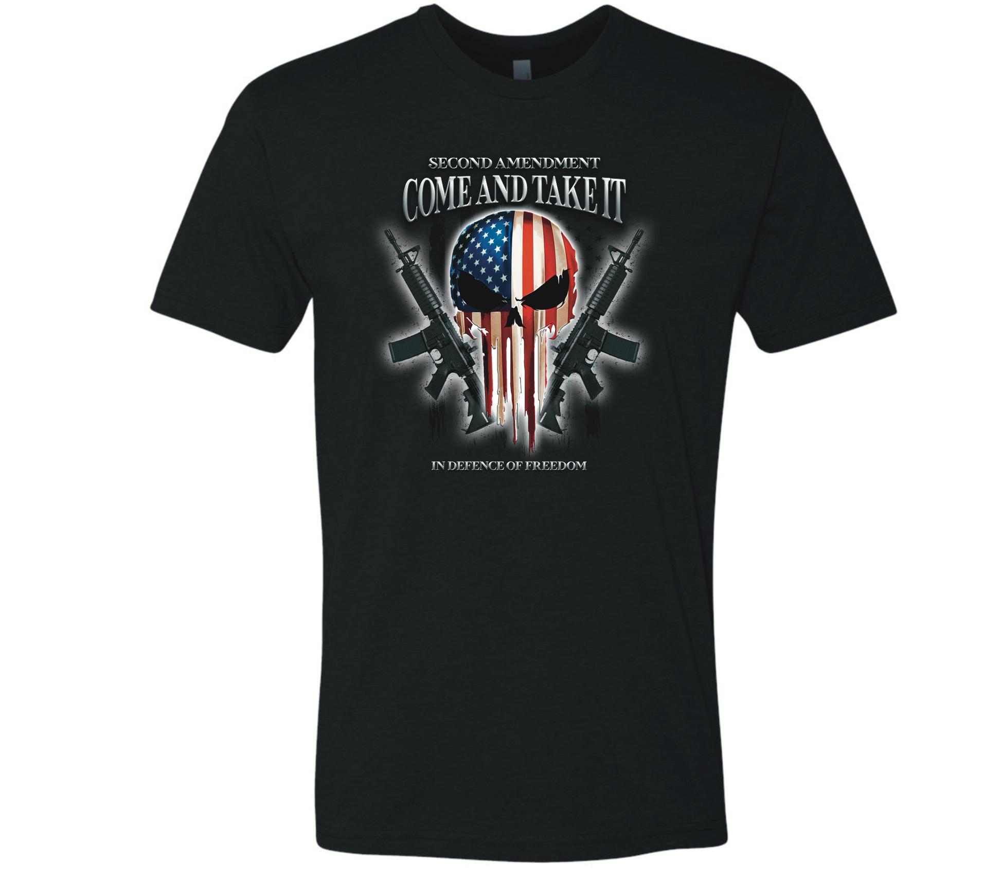 Come And Take It - Black Eagle Apparel