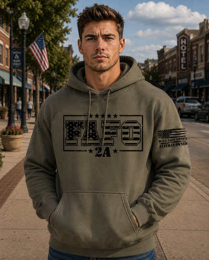 FAFO Hoodie