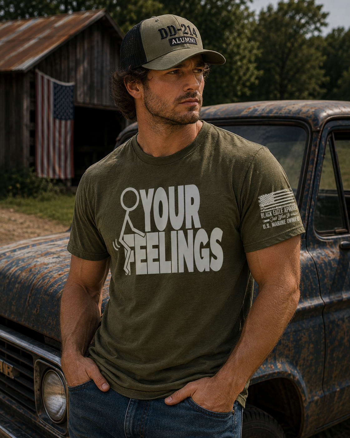 F Your Feelings