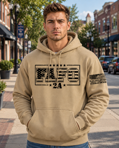 FAFO Hoodie