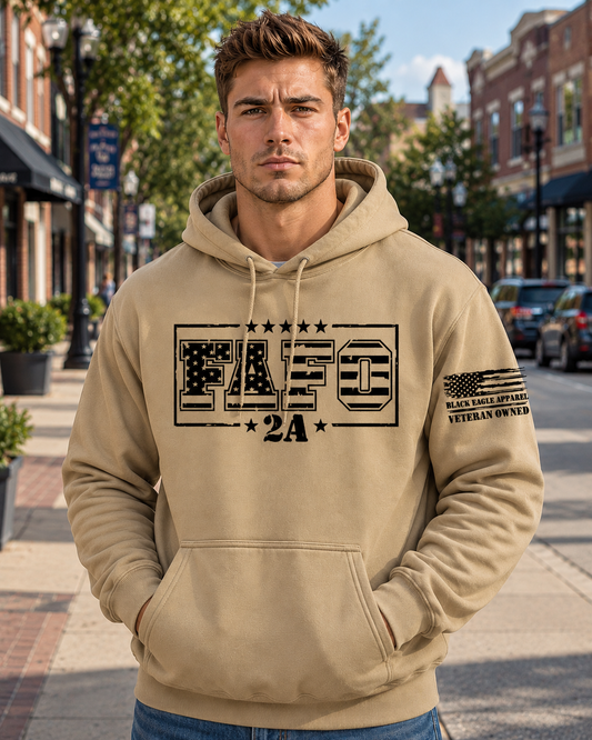 FAFO Hoodie
