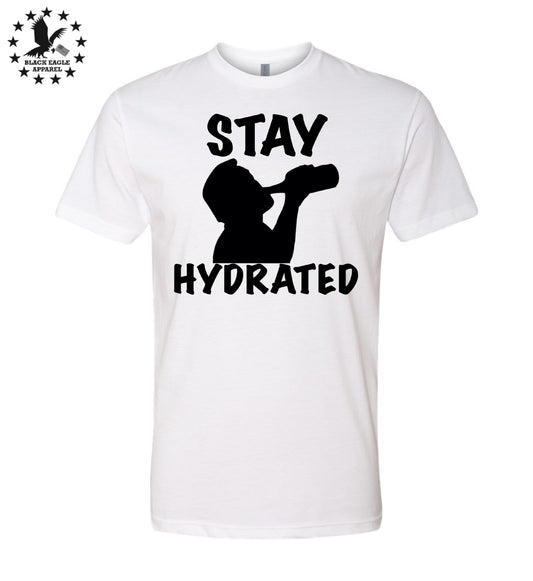 Stay Hydrated