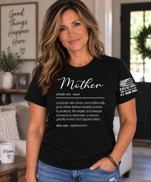 Mother Definition
