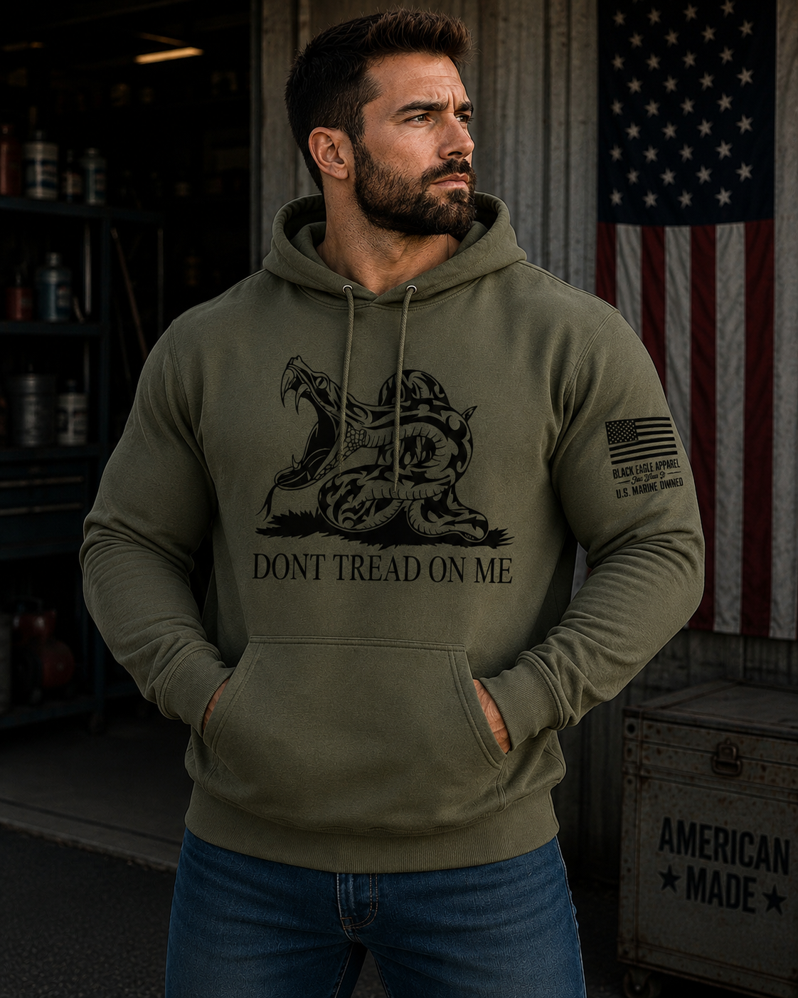 Don't Tread On Me